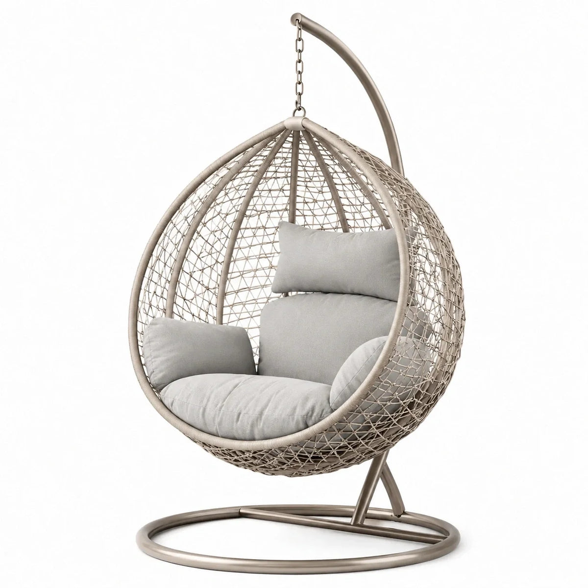 Sillón colgante